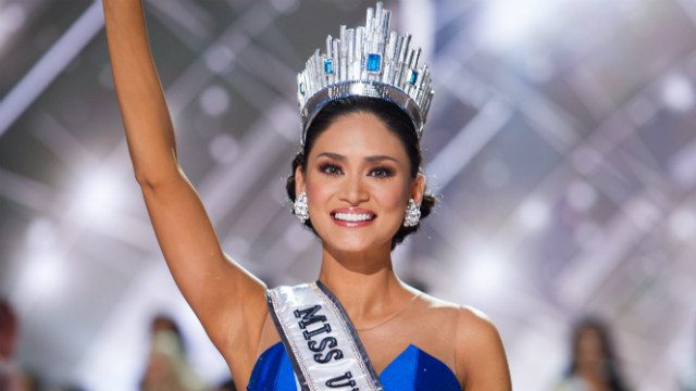 Miss Universe Pia Wurtzbach’s New Year message: ‘I’ve never been more proud to be a Filipina’