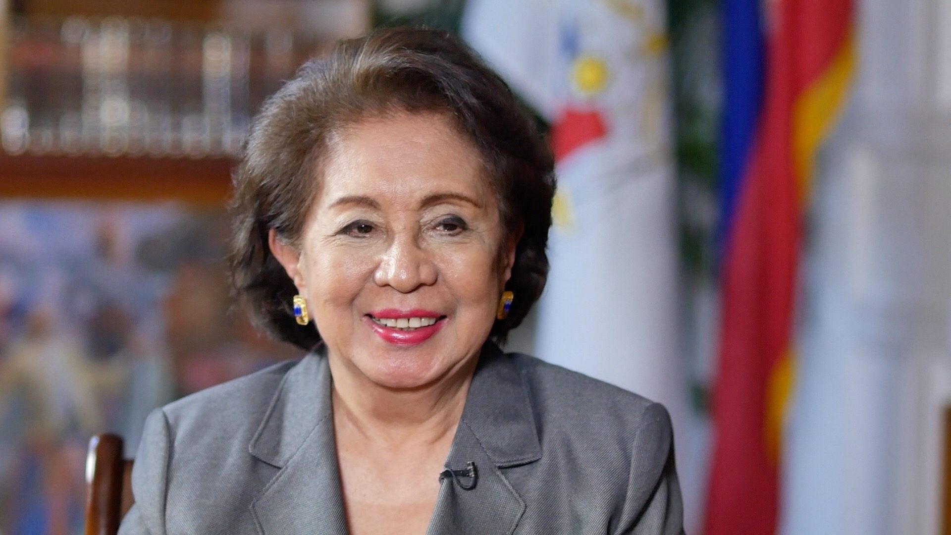 Ombudsman Morales: No plans to run for any position