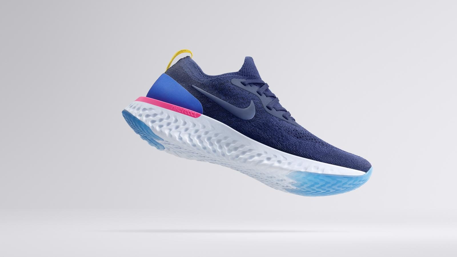 LOOK: Nike’s new running shoe will put a spring in your step