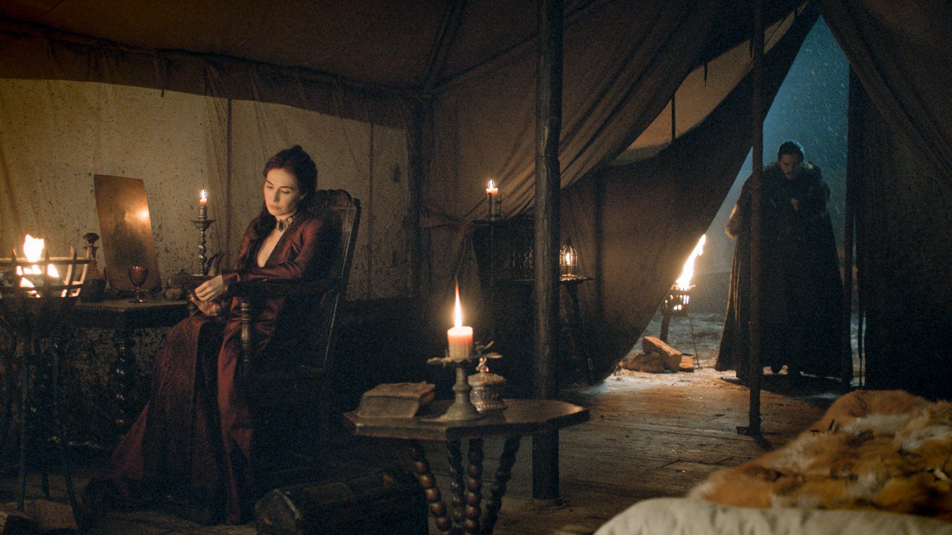 Melisandre. Photo courtesy of HBO Asia 