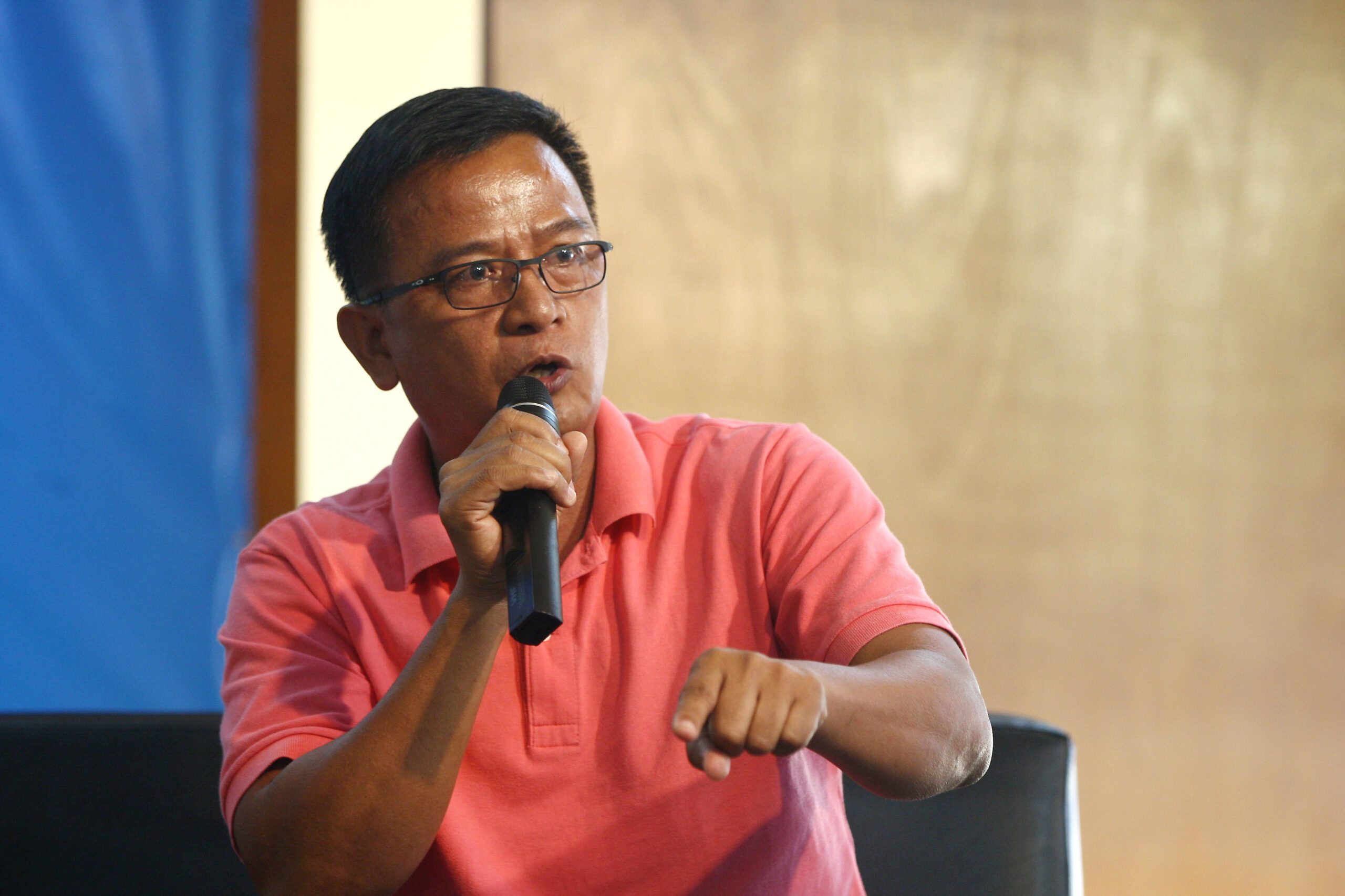 Faeldon: I will sign bank secrecy waiver
