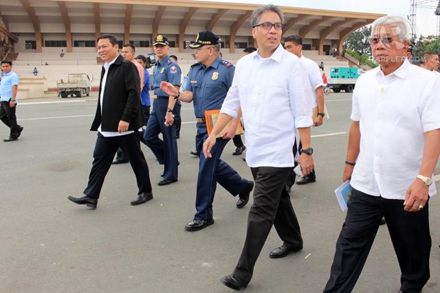 Metro Manila cheat sheet: Routes, rules for Pope Francis visit