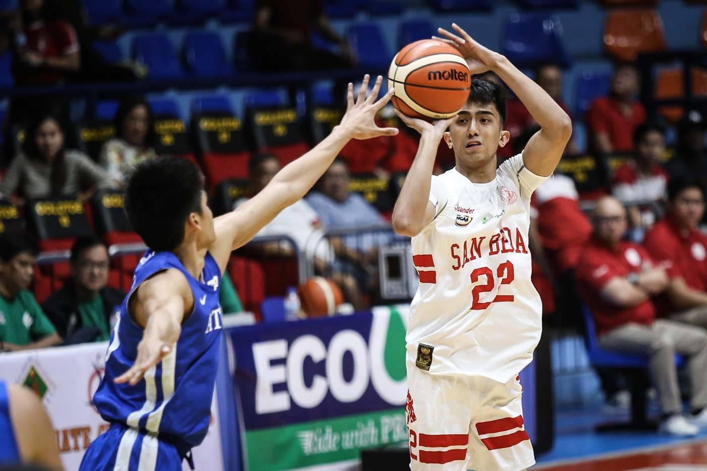 Evan Nelle ready to step up in post-Bolick, Mocon era