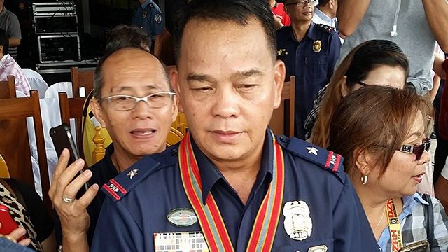 New Central Luzon police chief orders no-text policy among patrol cops
