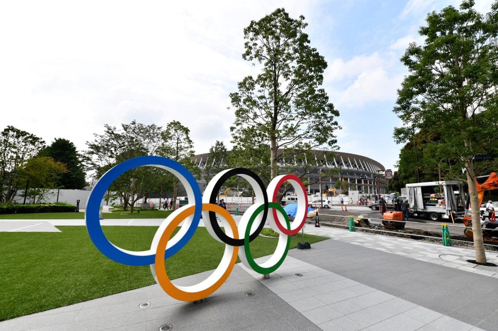 Tokyo Olympics boss blasts ‘irresponsible rumors’ over virus shutdown
