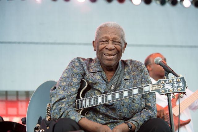 With BB King’s death, a blues era draws to end