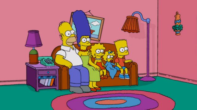 Woo hoo! ‘The Simpsons’ renewed for two more seasons
