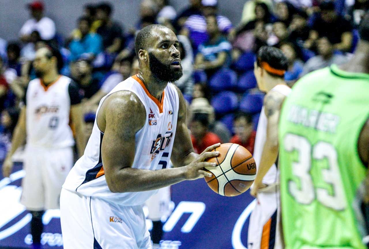 Get to know the PBA Commissioner’s Cup imports