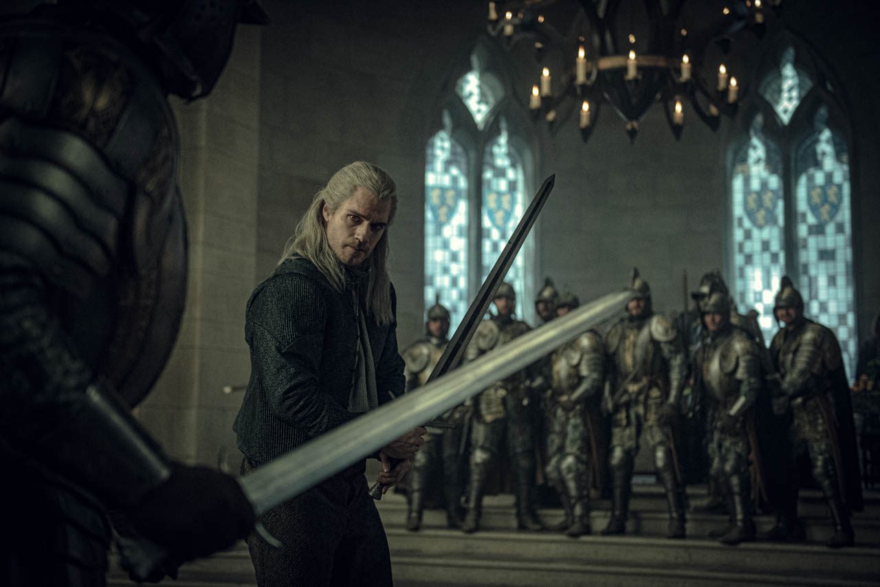 What you need to know about ‘The Witcher’ series, according to star Henry Cavill and showrunner Lauren Hissrich