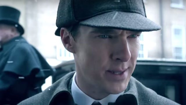 WATCH: First look at ‘Sherlock’ Christmas special