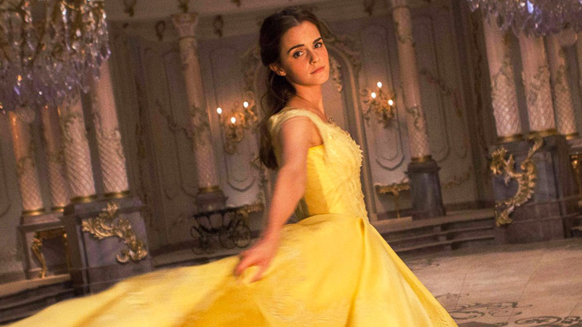 IN PHOTOS: Enchanting first images for ‘Beauty and the Beast’ revealed