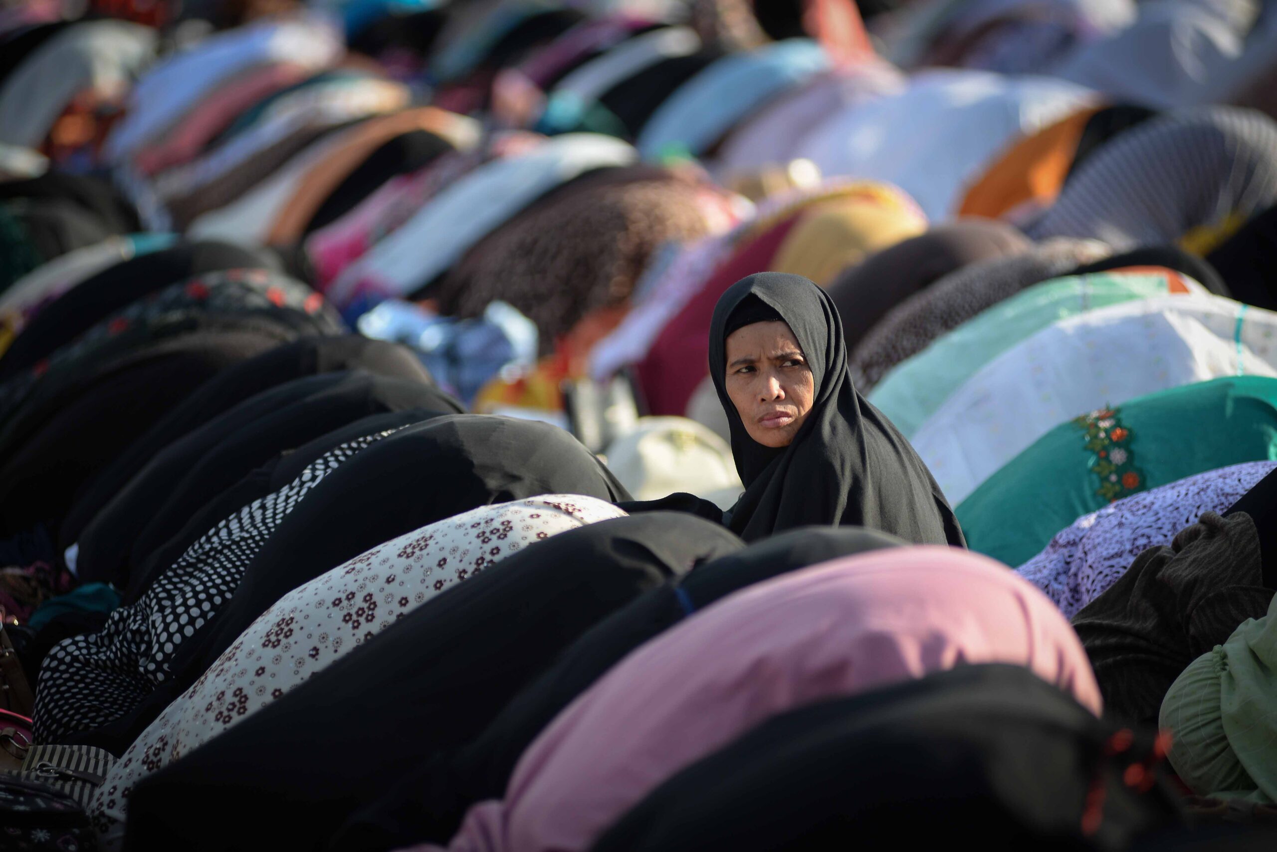 On Eid’l Adha, Filipino Muslims pray for strength amid prejudice