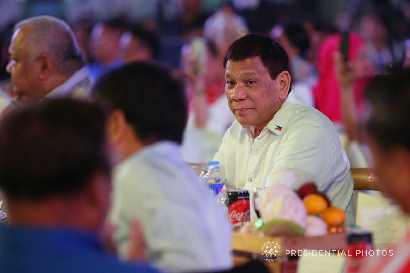 Duterte has nothing to do with NBI subpoena vs Rappler – Malacañang