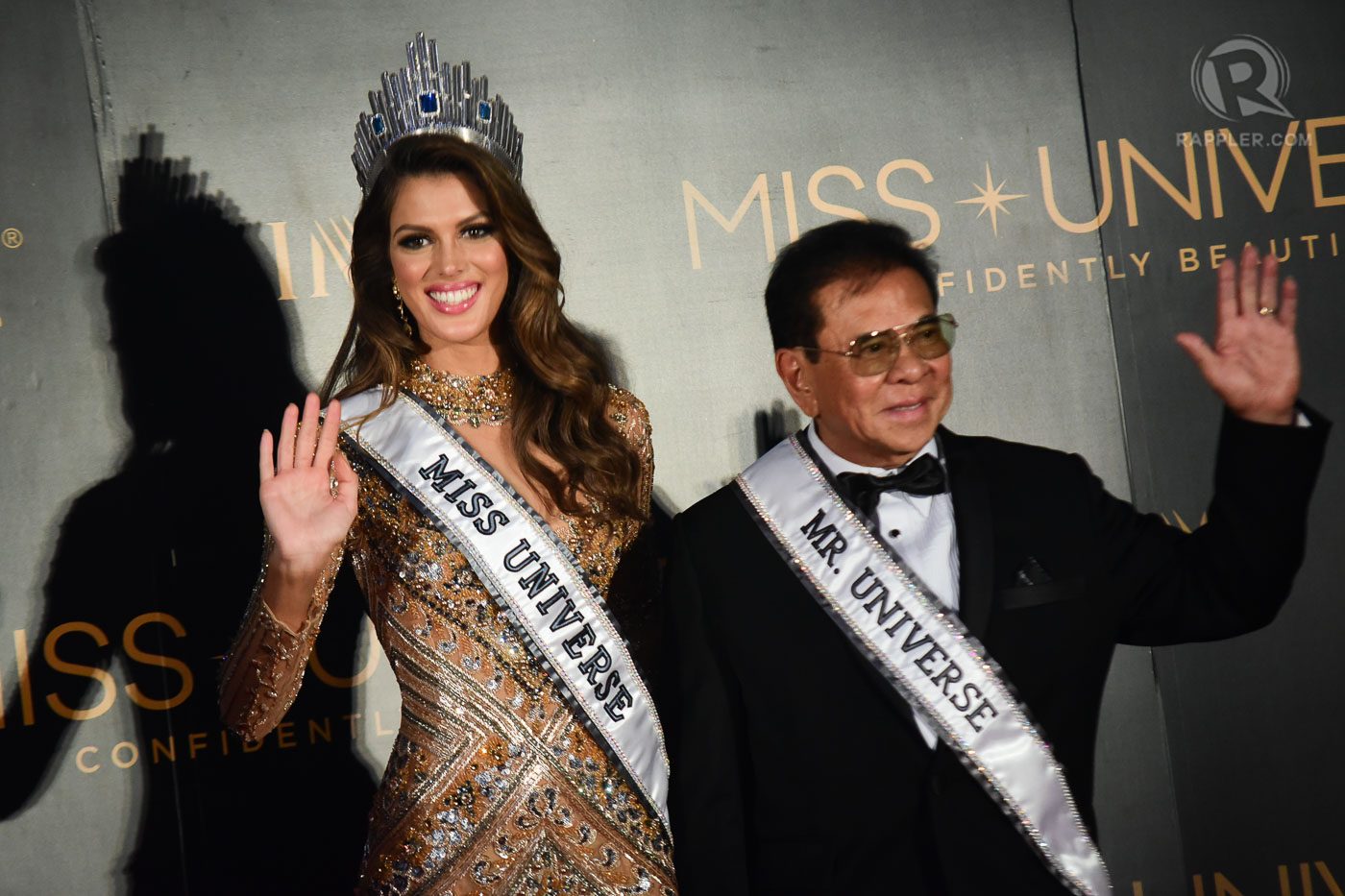 Chavit Singson: Miss Universe Philippines franchise ‘already with me’