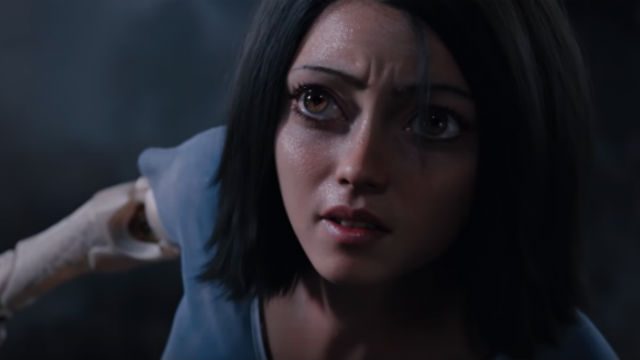 ‘Alita: Battle Angel’ review: Hard not to get hooked