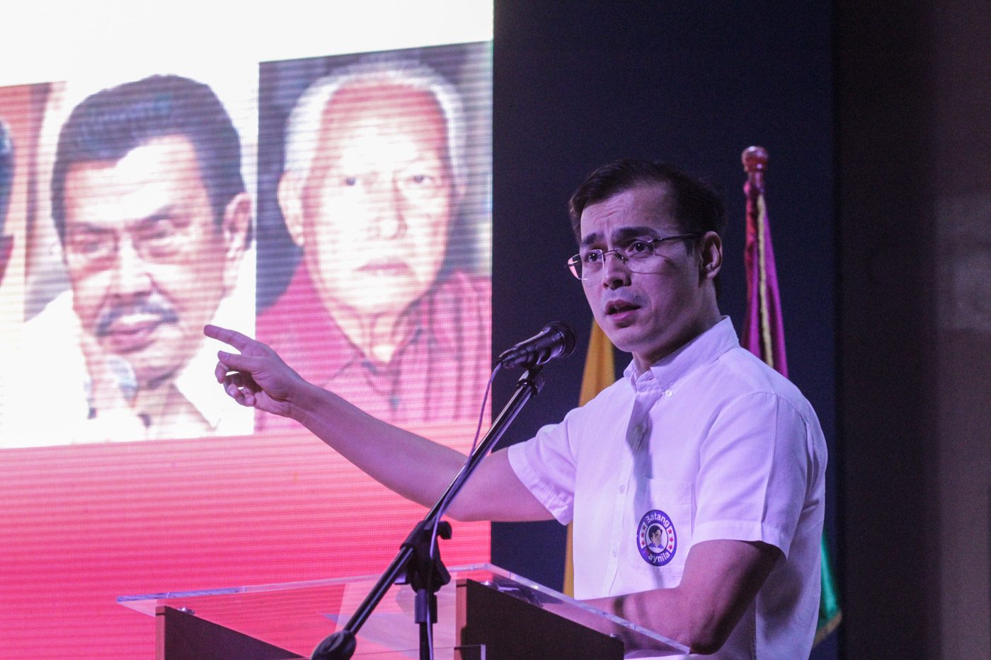 Former ‘basurero’ Isko Moreno vows to clean up filthy Manila