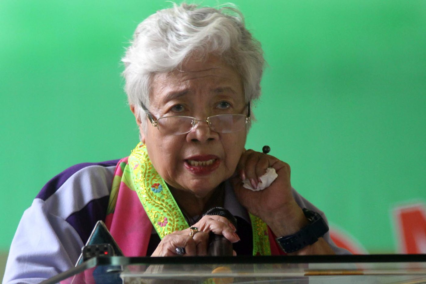 Random tests enough to prevent drug use among students – Briones