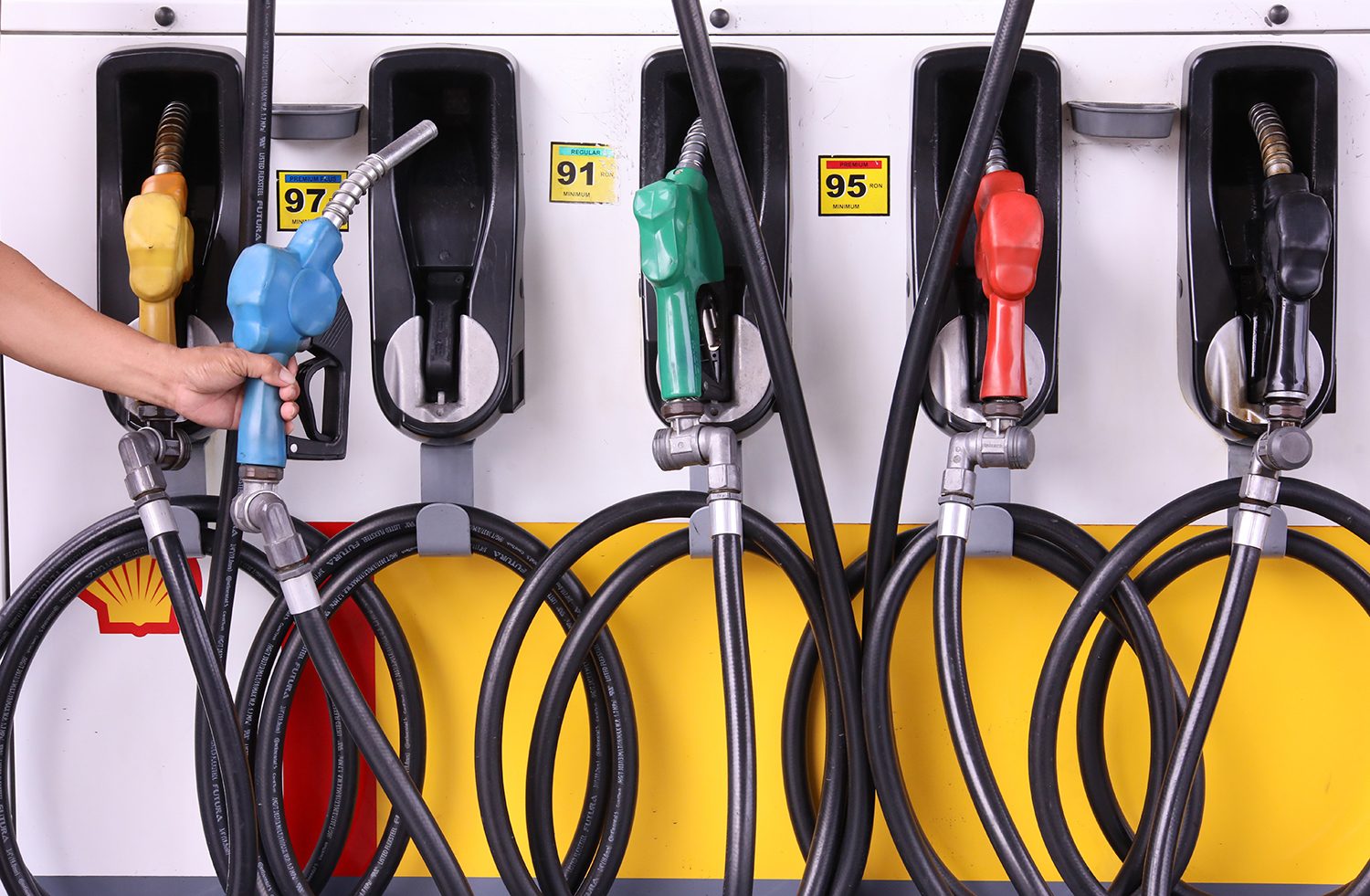 Over 10% of retailers already imposed last round of fuel tax hike – DOE