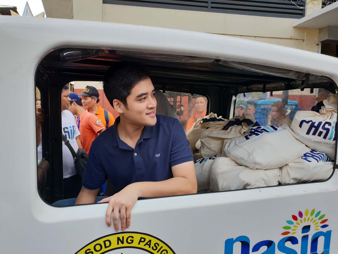 Vico Sotto can’t be prosecuted for violating Bayanihan law – DILG