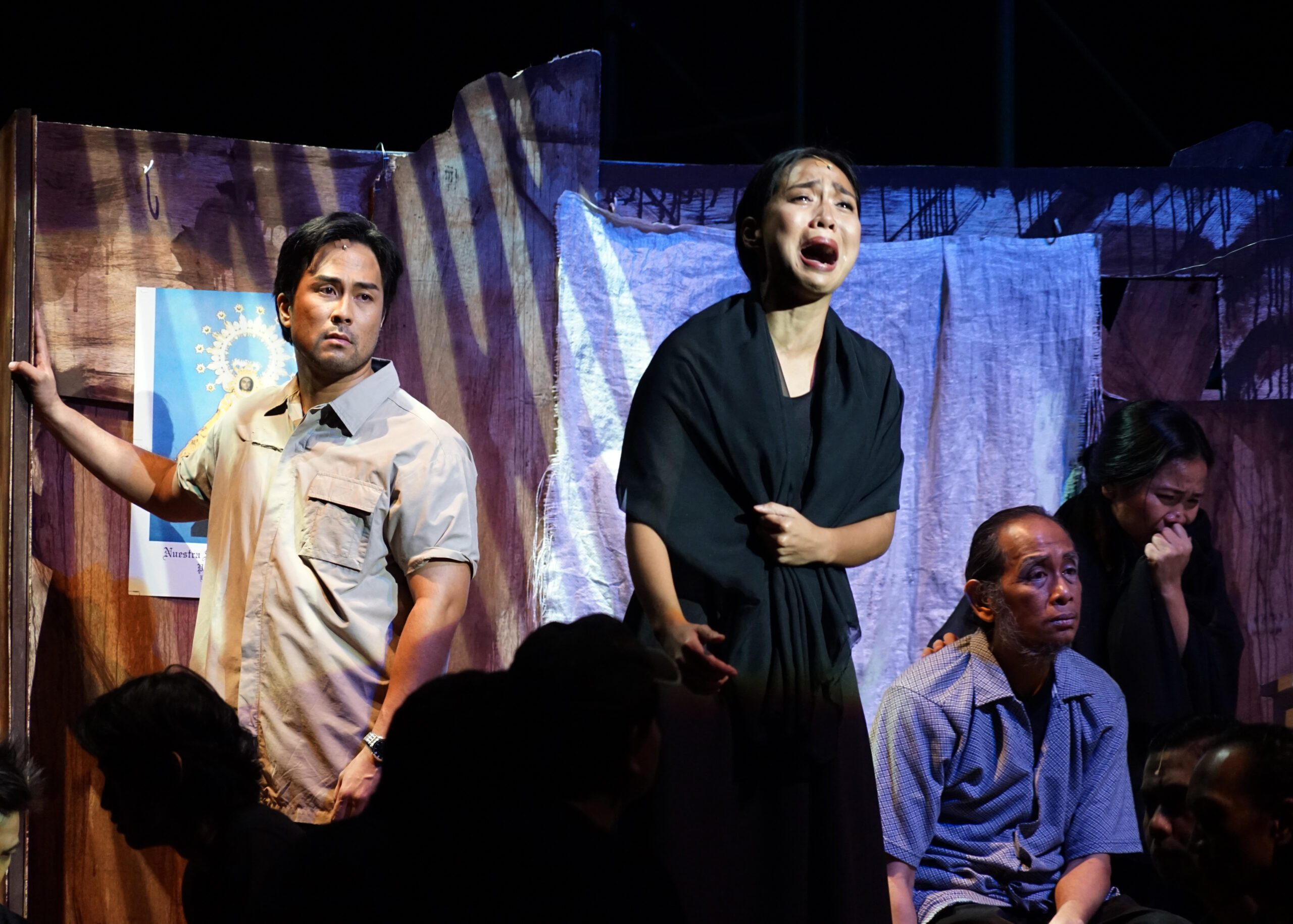 Review: ‘Maynila sa Kuko ng Liwanag’ the musical