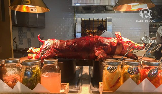 New hotel buffet at Dusit Thani’s The Pantry: 7 standouts