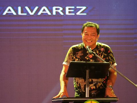 Alvarez now says 2019 polls pushing through
