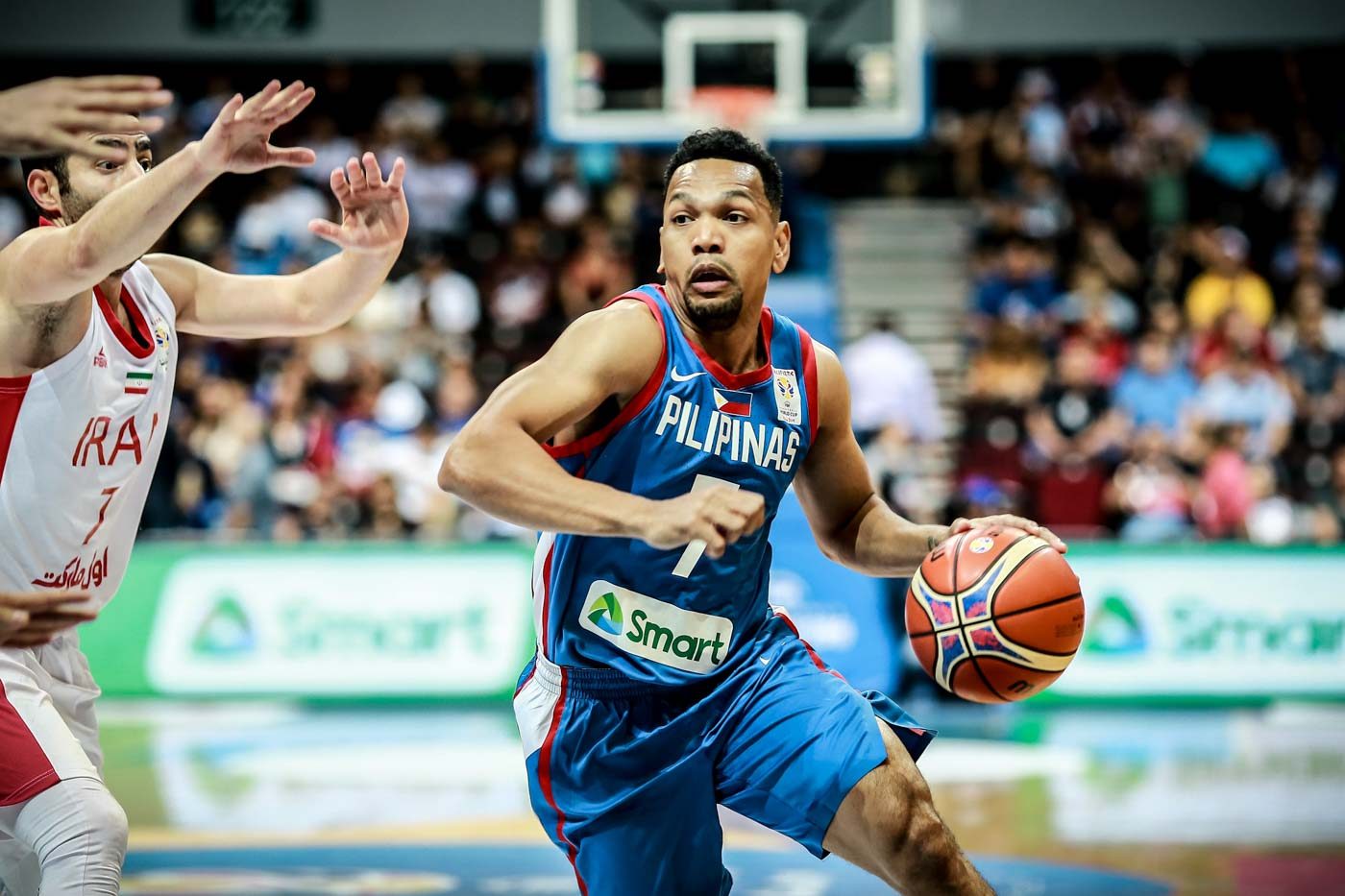 Double whammy for Jayson Castro as he sustains injury in Gilas loss