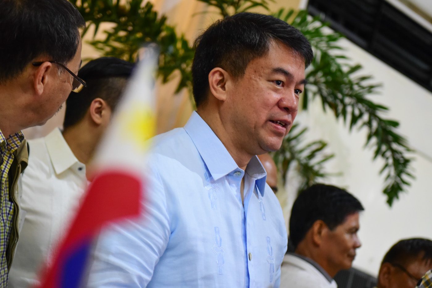 Pimentel says Duterte’s term may be extended ‘if necessary’