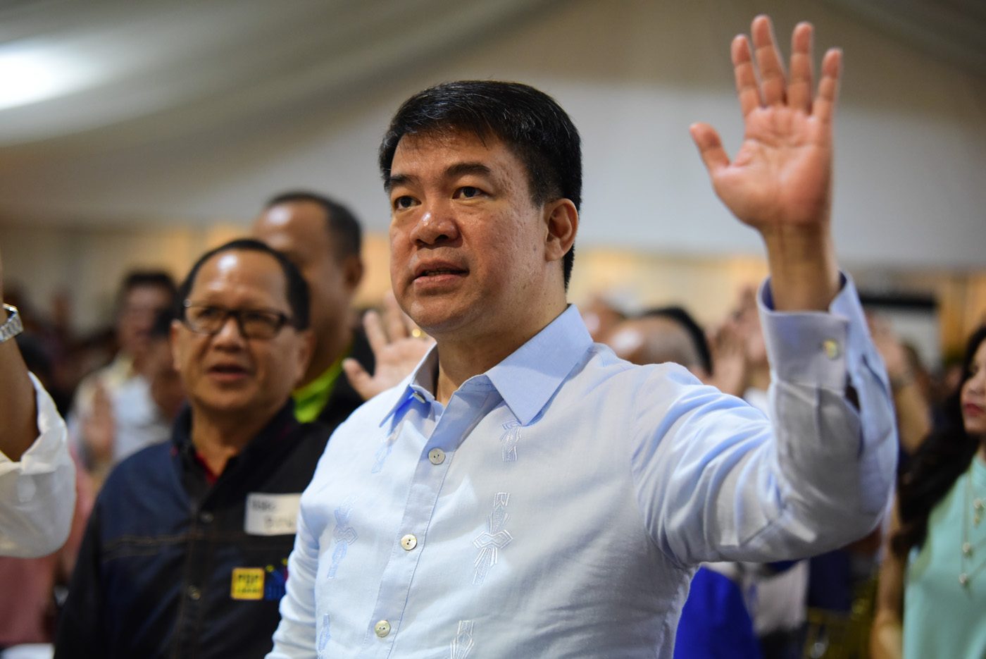 Koko Pimentel to seek reelection in 2019 amid legal issues