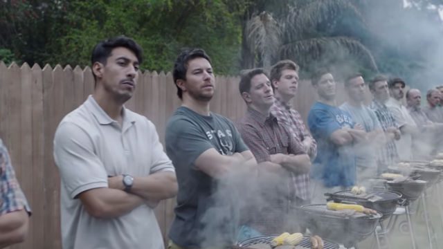 Close shave: Gillette ad sparks online controversy