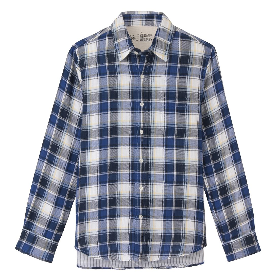 Checkered shirt (P1,850) 