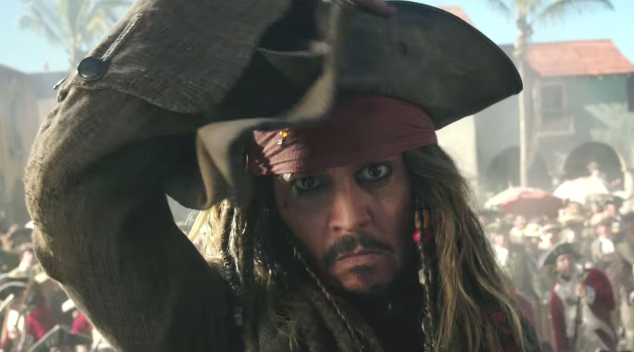 WATCH: New scenes, plot points revealed in ‘Pirates’ trailer