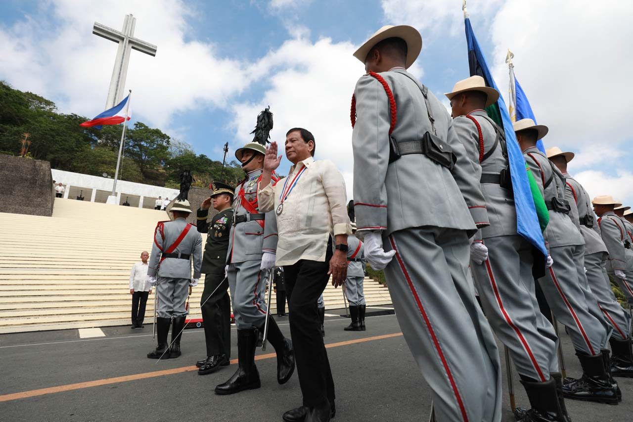 Duterte to confer ‘Order of Lapu-Lapu’ on supporters of his advocacies