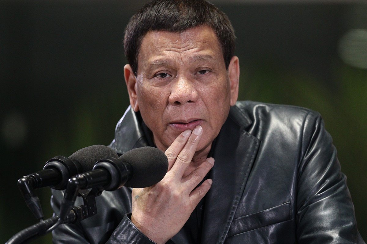 Duterte apologizes to Kuwait for ‘harsh’ language