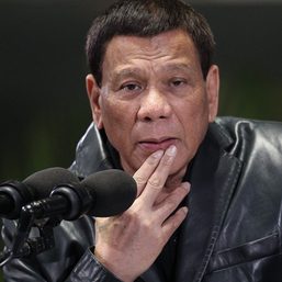 Duterte apologizes to Kuwait for ‘harsh’ language