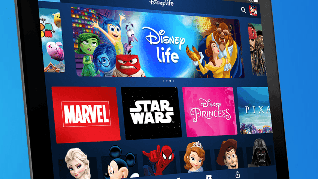 Disney launches own streaming app in PH, costs P149 monthly on Globe