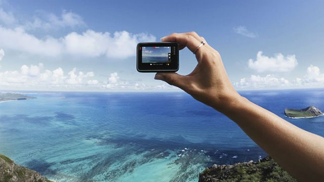 GoPro launches Hero entry-level action camera