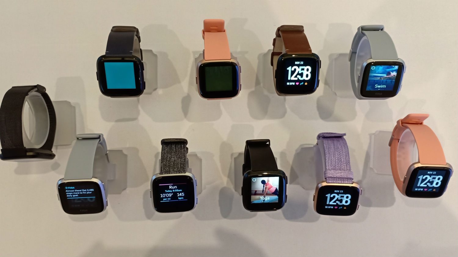 Fitbit launches Versa in the Philippines for P13,890