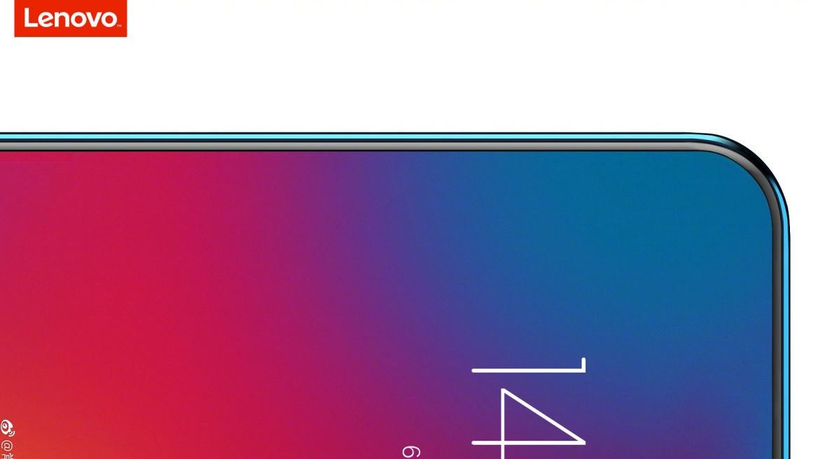 Lenovo Z5 teaser images show notch-free all-screen phone