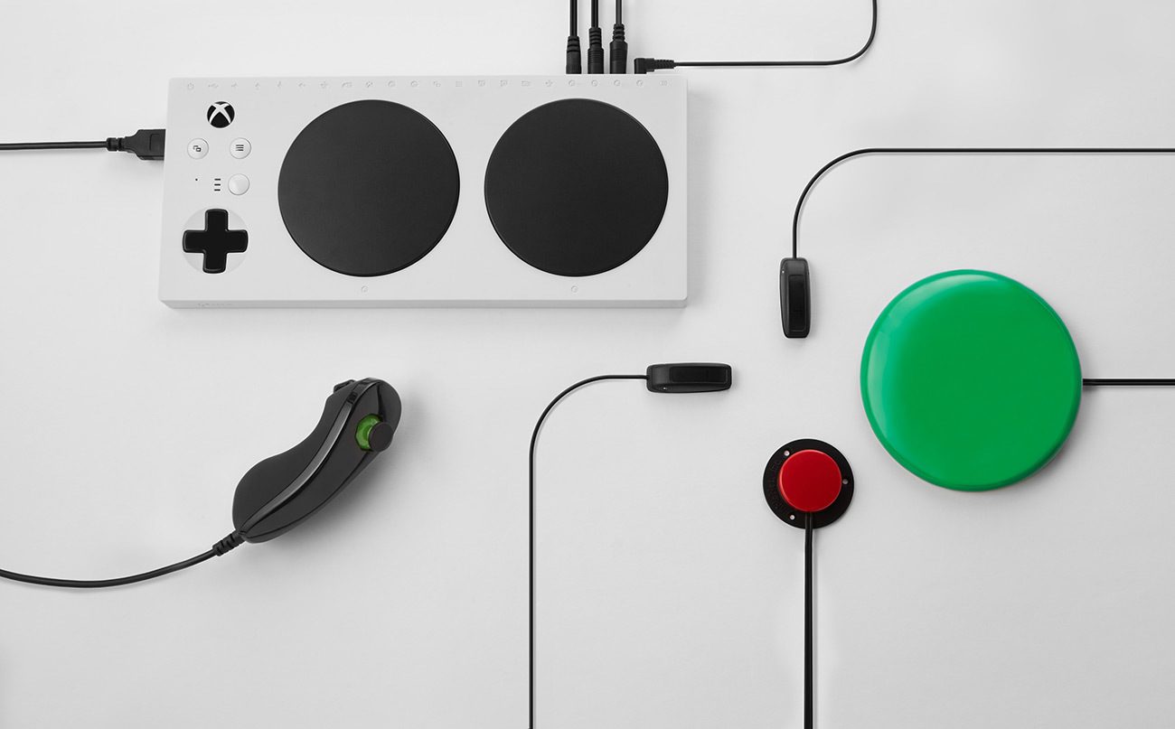 Microsoft announces new Xbox controller for people with disabilities