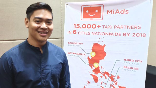 WATCH: 6 questions with the founder of new Grab competitor, Micab