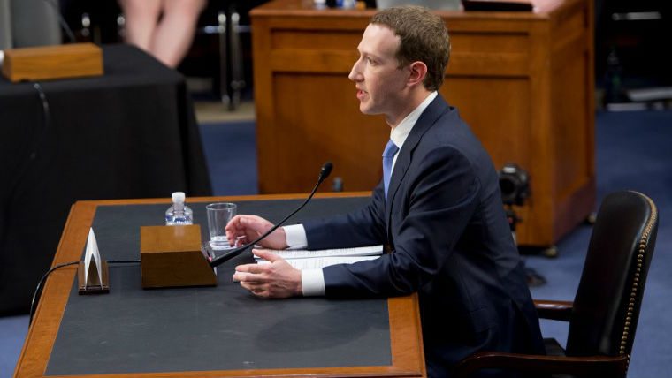 Zuckerberg apologizes to U.S. Congress over massive Facebook breach