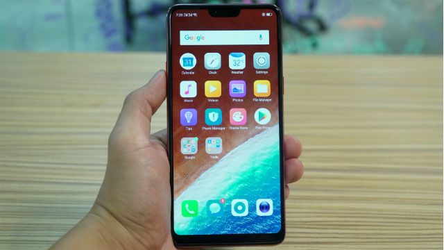 OPPO F7 review: Among this year’s great midrangers