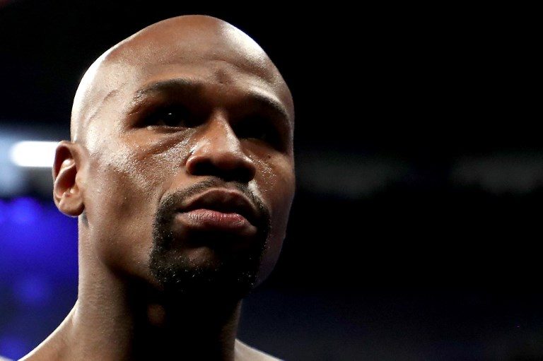 Mayweather to impress in Tokyo first before Pacquiao showdown