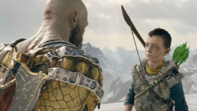 ‘God of War’ quick review: All things bright and brutal