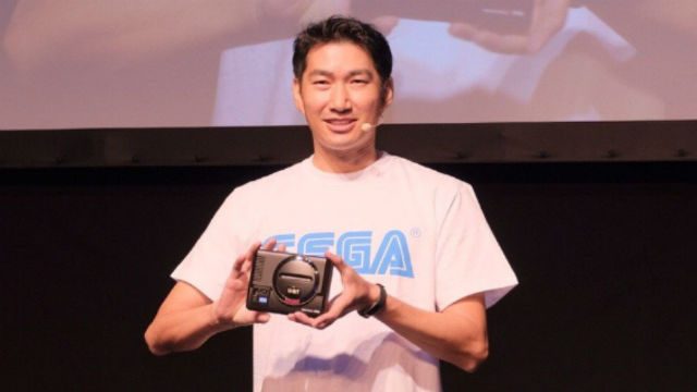 Sega bringing back 16-bit days with new ‘Mega Drive Mini’