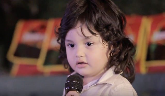 WATCH: Richard Gutierrez, Sarah Lahbati’s son Zion turns 3