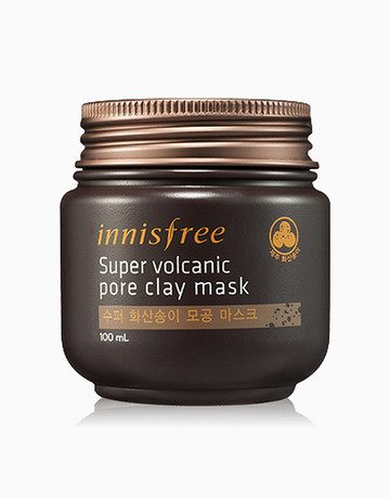 Innisfree volcanic clay mask (P560) from beautymnl.com 