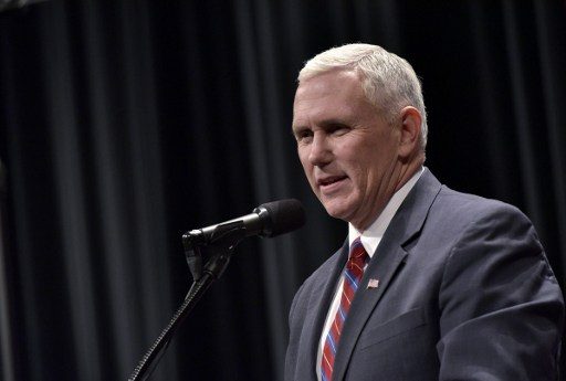 Pence says new U.S.-Japan talks could lead to trade deal