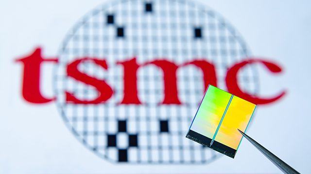 Giant Taiwan Apple supplier TSMC faces infringement claims